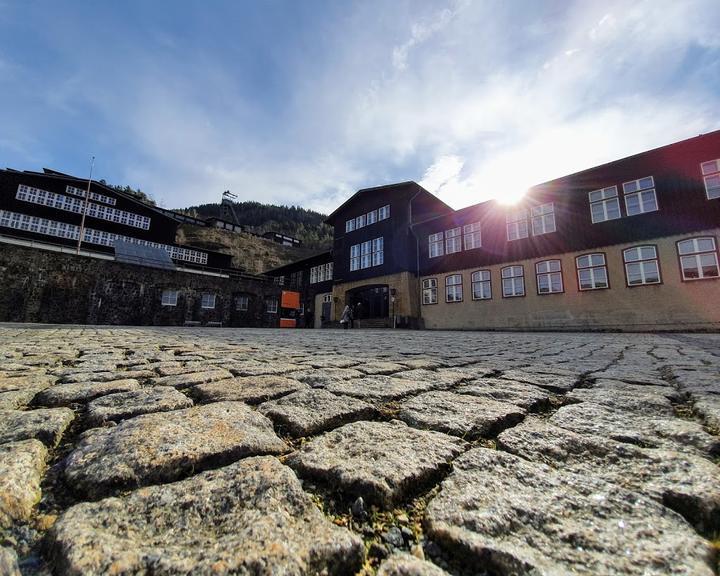 WELTKULTURERBE RAMMELSBERG Museum und Besucherbergwerk