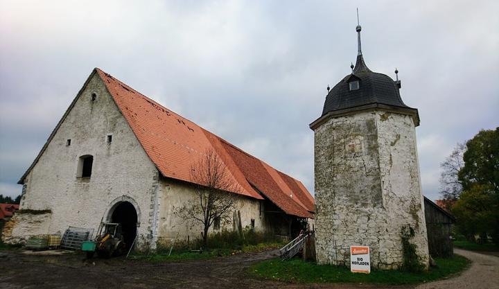 Alte Schmiede, Heiningen