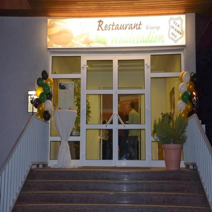 Restaurant Am Waldstadion